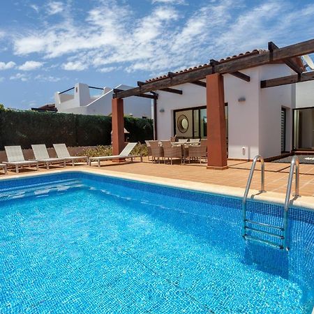 Villa Zafiro 13 Golf Private Pool Caleta De Fuste By Holidays Home Екстер'єр фото