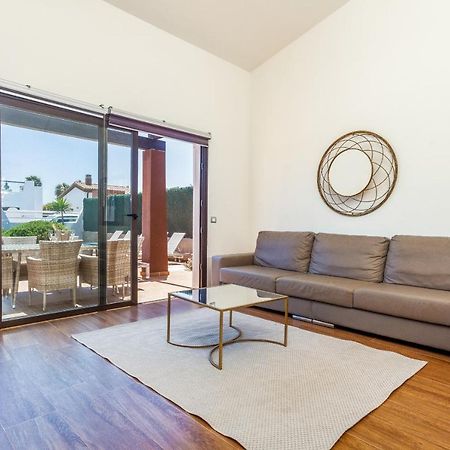 Villa Zafiro 13 Golf Private Pool Caleta De Fuste By Holidays Home Екстер'єр фото