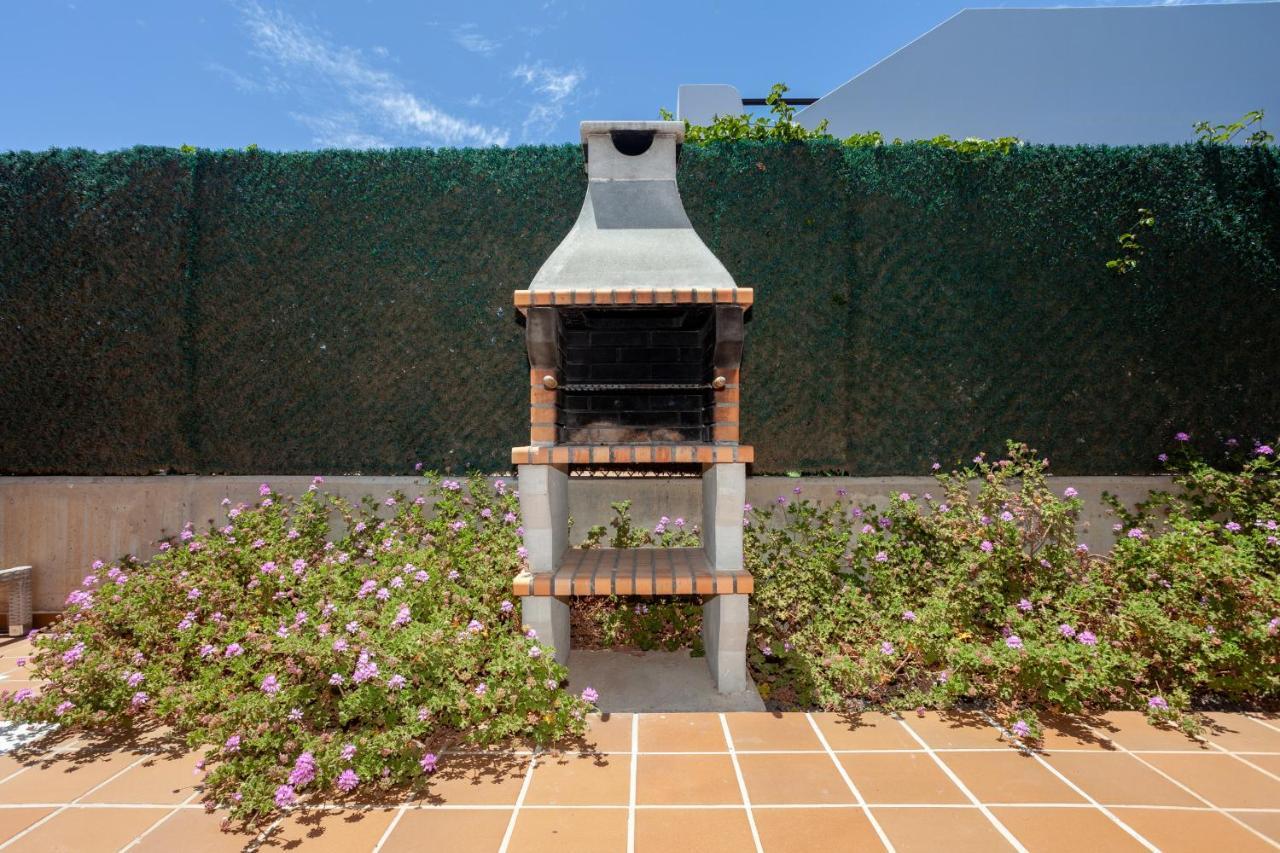 Villa Zafiro 13 Golf Private Pool Caleta De Fuste By Holidays Home Екстер'єр фото