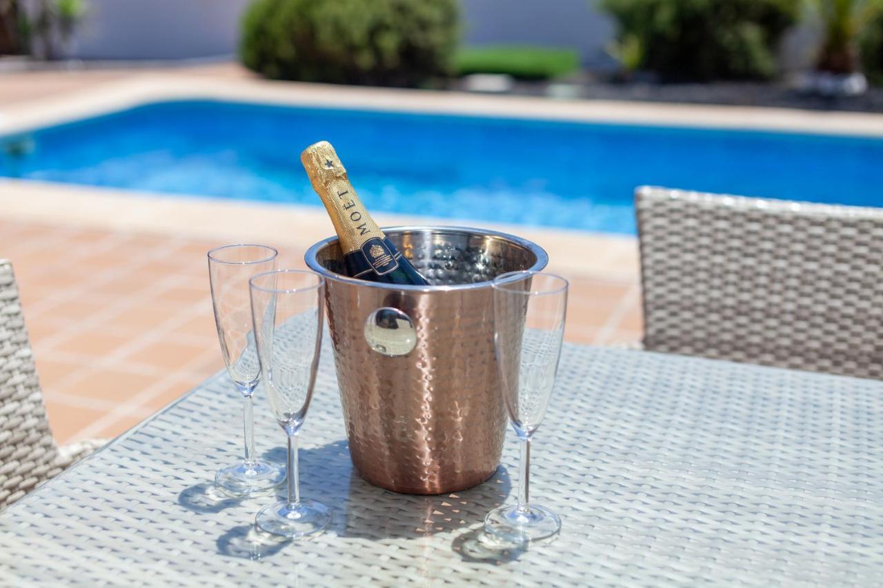 Villa Zafiro 13 Golf Private Pool Caleta De Fuste By Holidays Home Екстер'єр фото