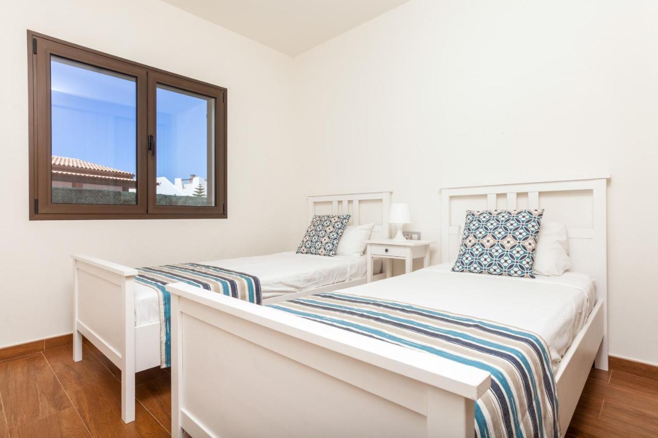 Villa Zafiro 13 Golf Private Pool Caleta De Fuste By Holidays Home Екстер'єр фото