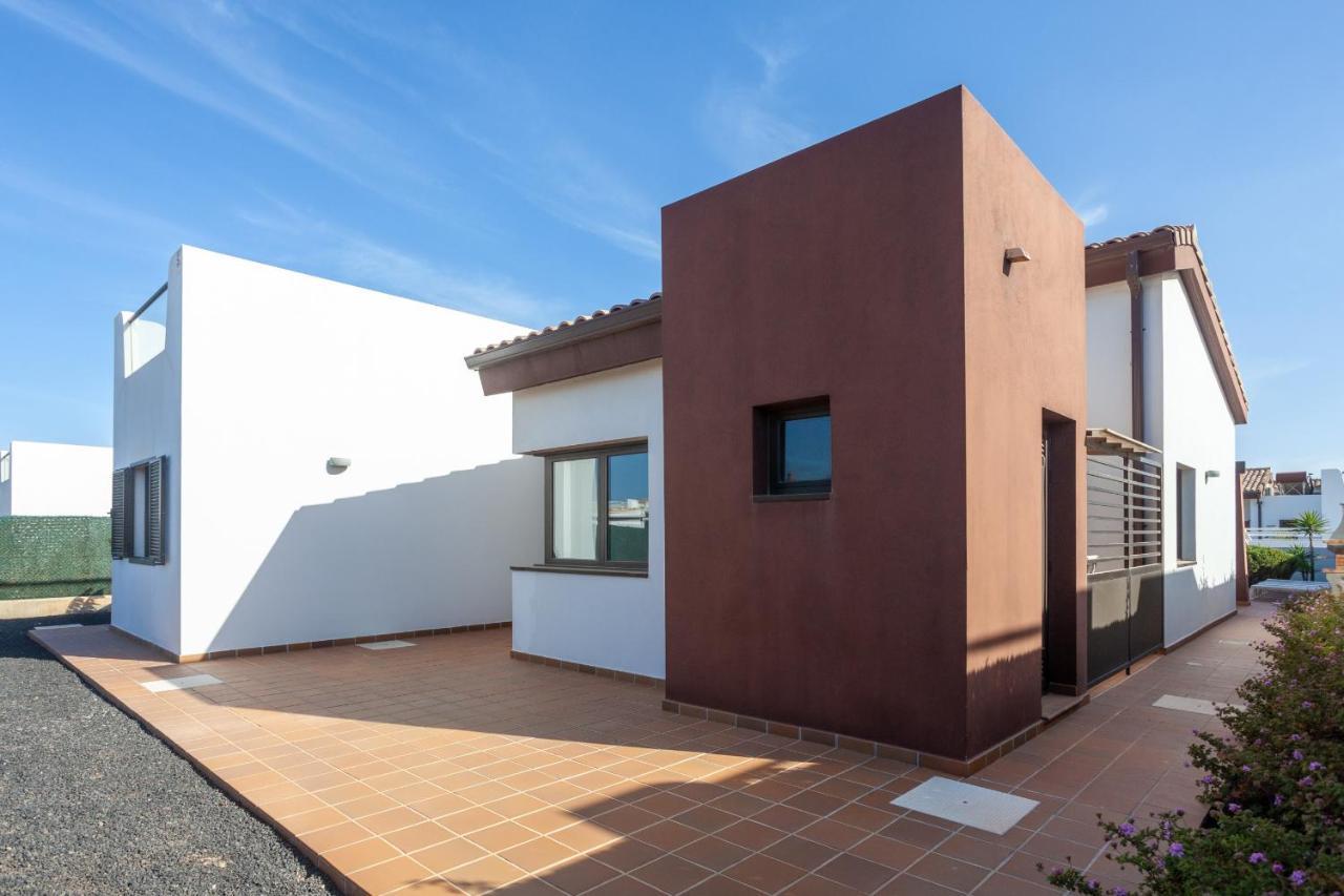 Villa Zafiro 13 Golf Private Pool Caleta De Fuste By Holidays Home Екстер'єр фото
