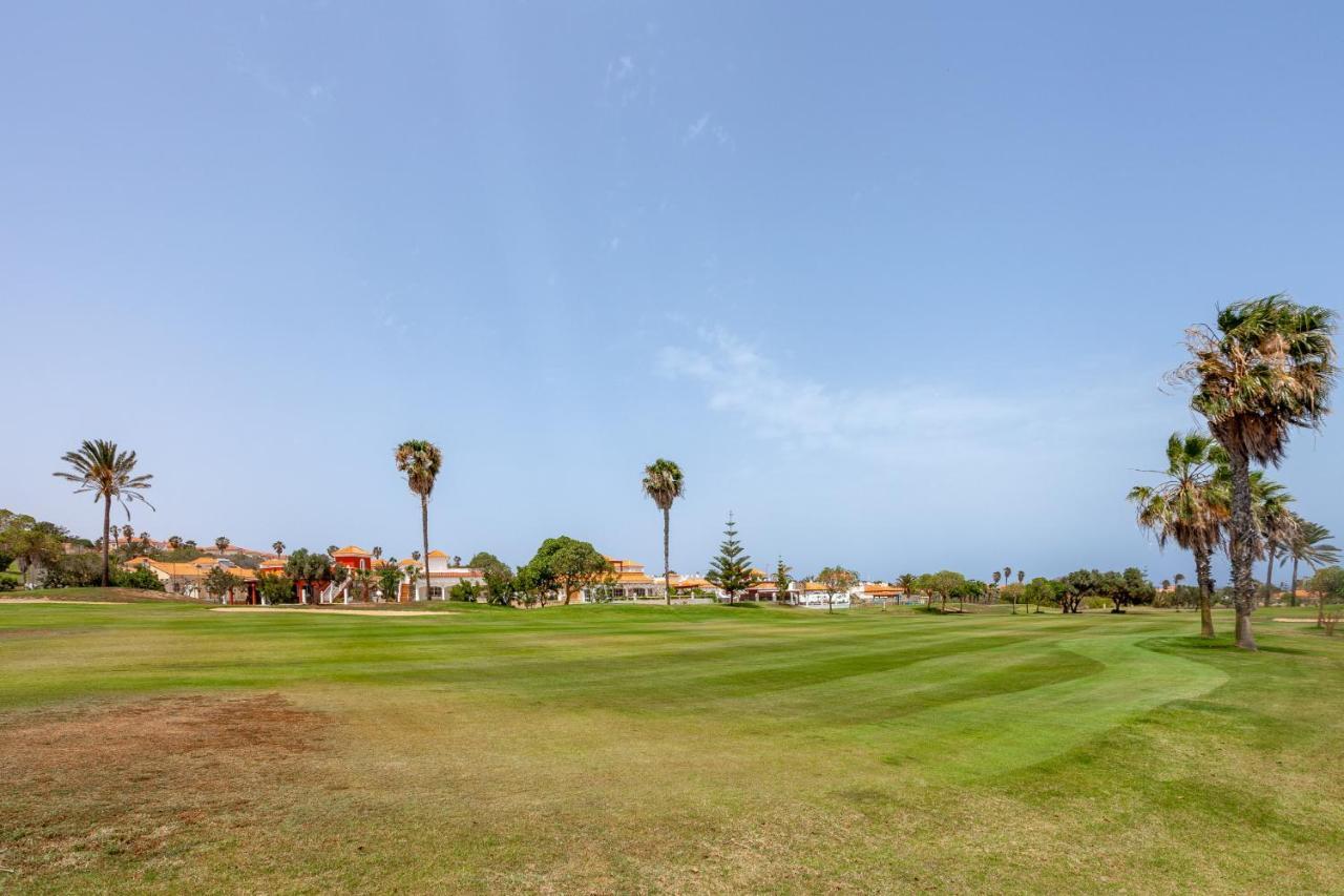 Villa Zafiro 13 Golf Private Pool Caleta De Fuste By Holidays Home Екстер'єр фото