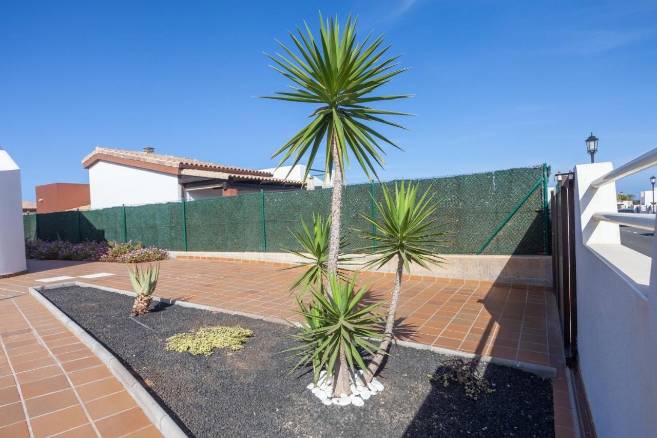 Villa Zafiro 13 Golf Private Pool Caleta De Fuste By Holidays Home Екстер'єр фото