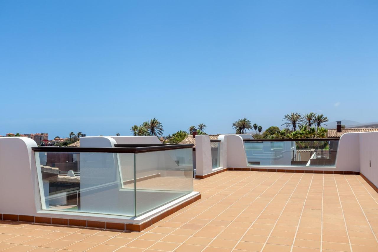 Villa Zafiro 13 Golf Private Pool Caleta De Fuste By Holidays Home Екстер'єр фото