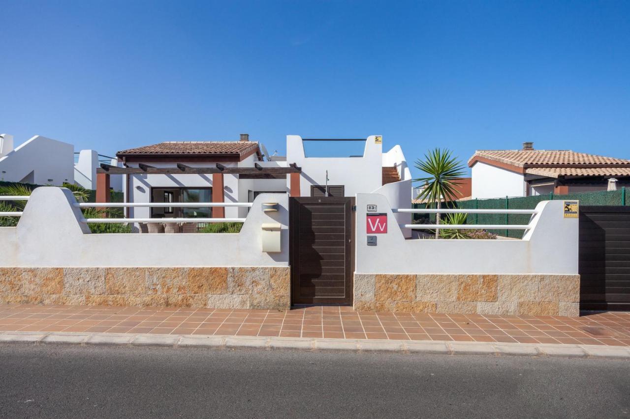Villa Zafiro 13 Golf Private Pool Caleta De Fuste By Holidays Home Екстер'єр фото